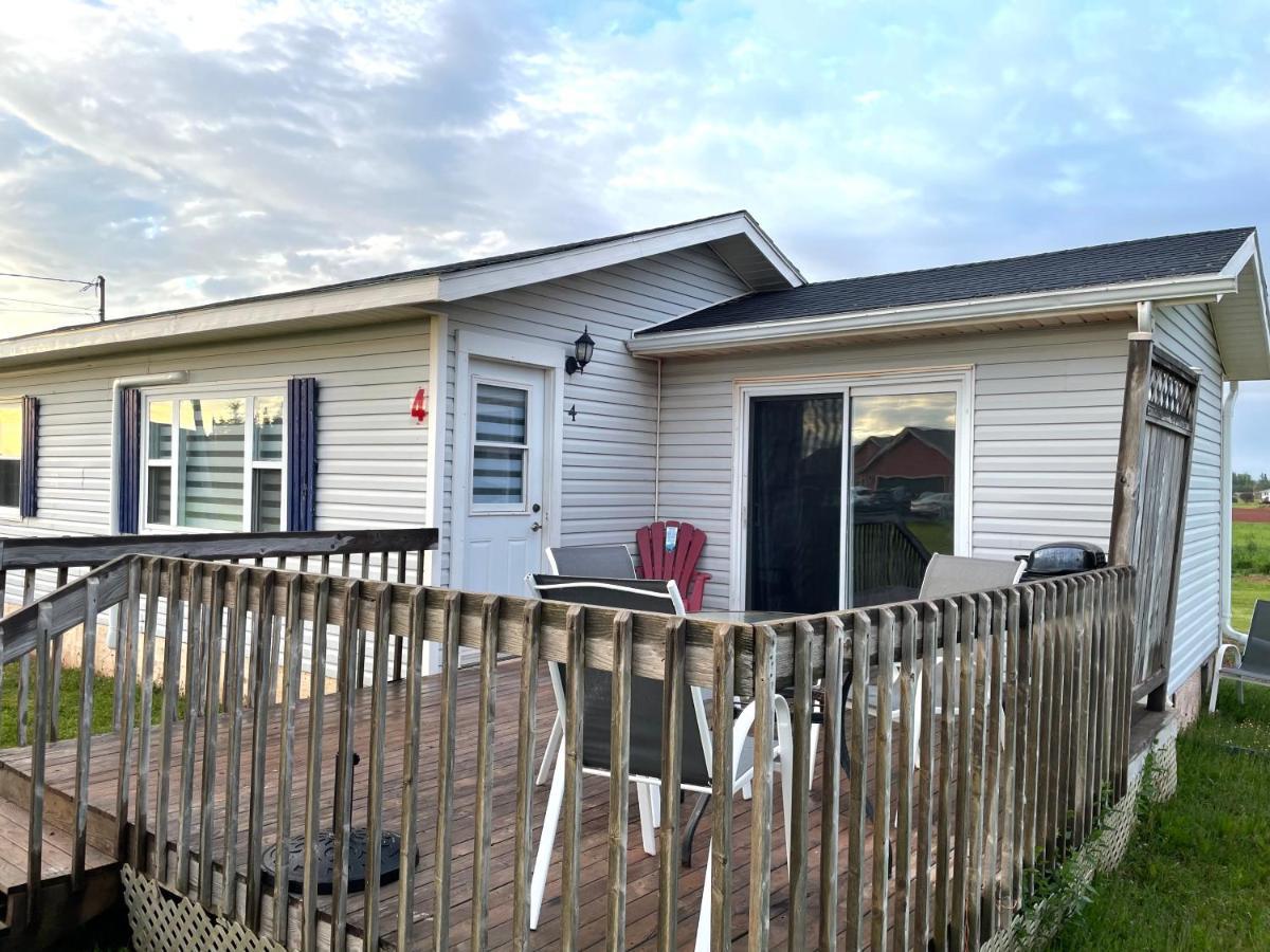 Pei Cottage Rental Borden-Carleton Exterior photo