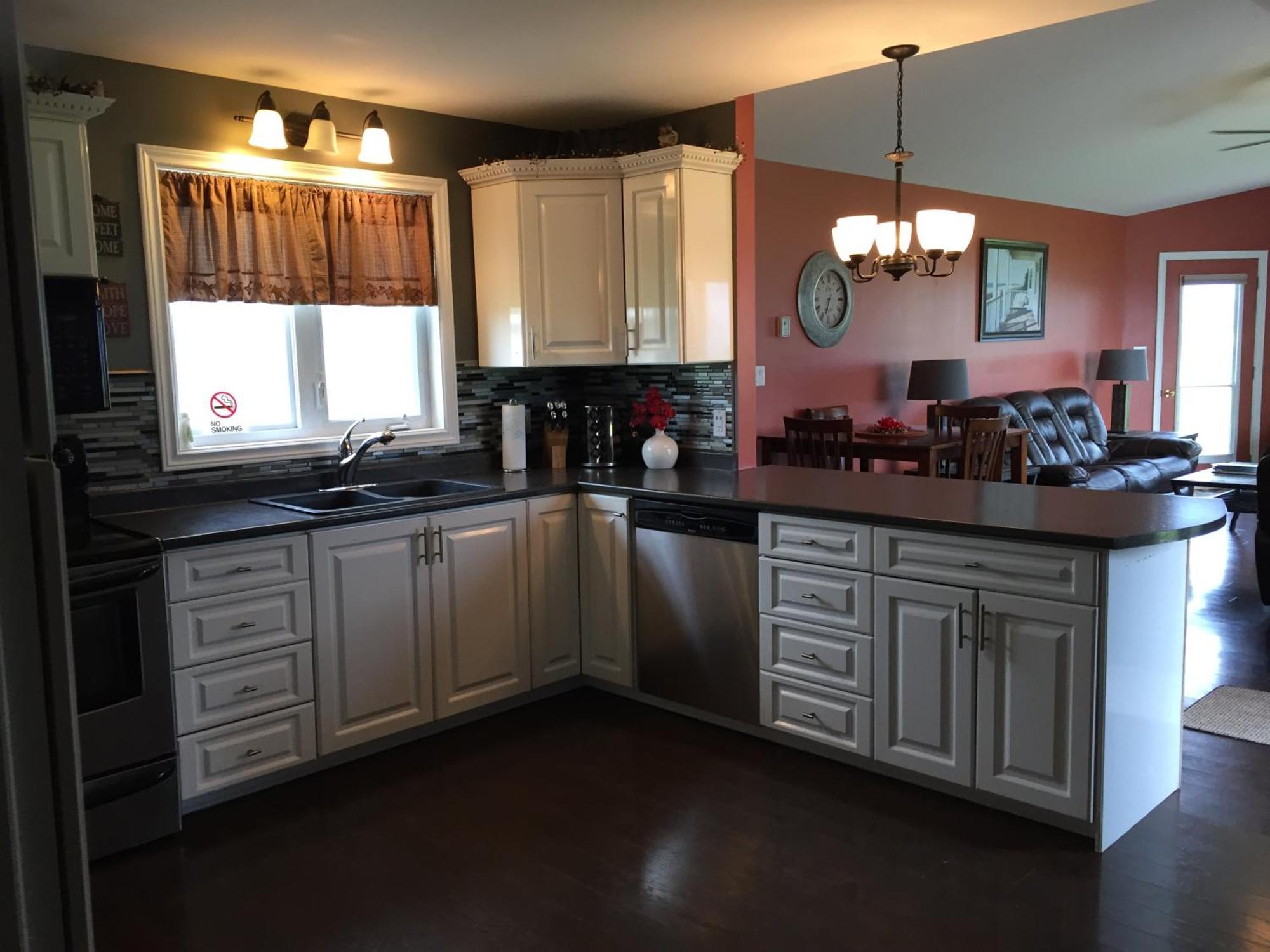 Pei Cottage Rental Borden-Carleton Room photo