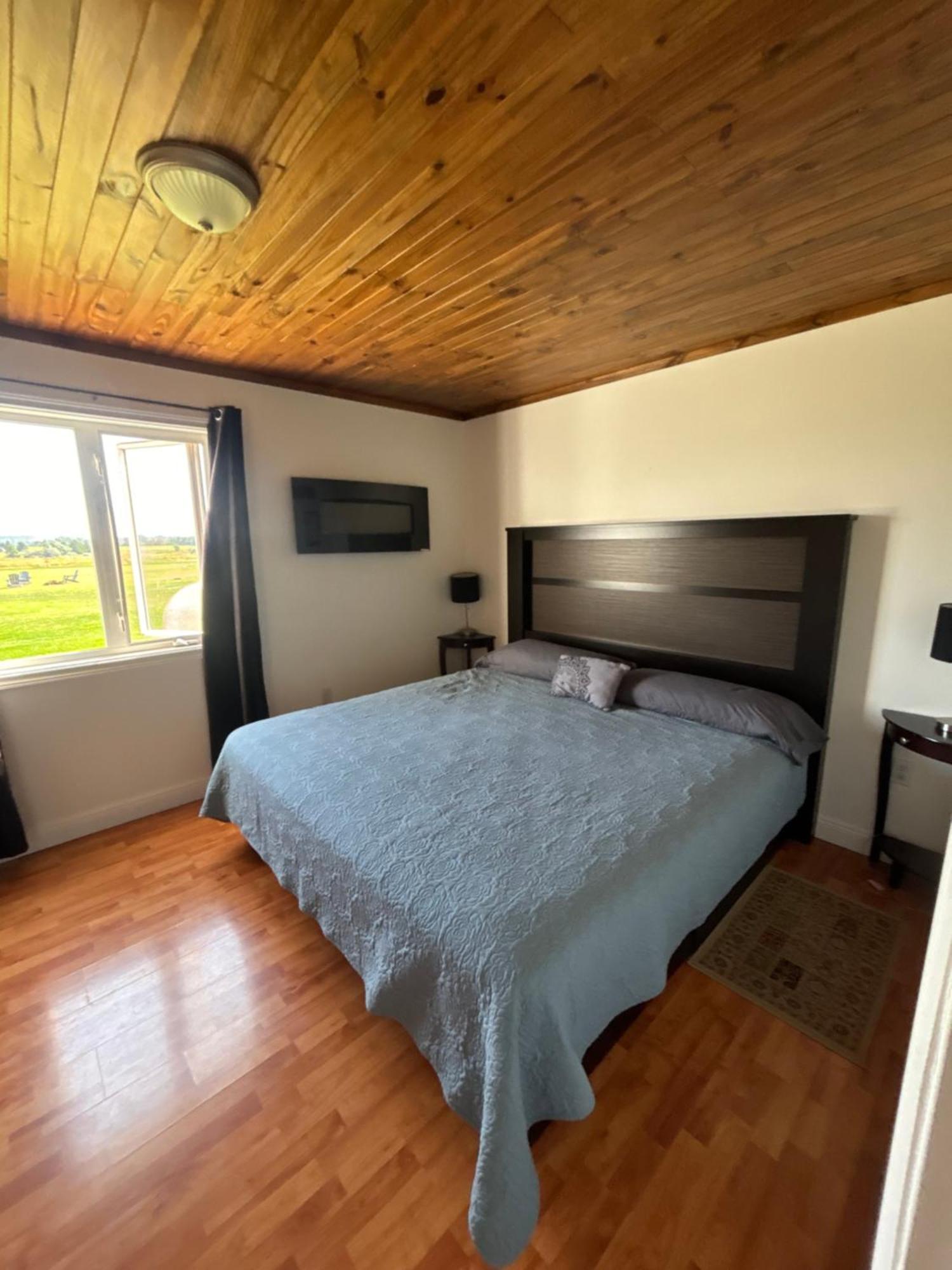 Pei Cottage Rental Borden-Carleton Exterior photo