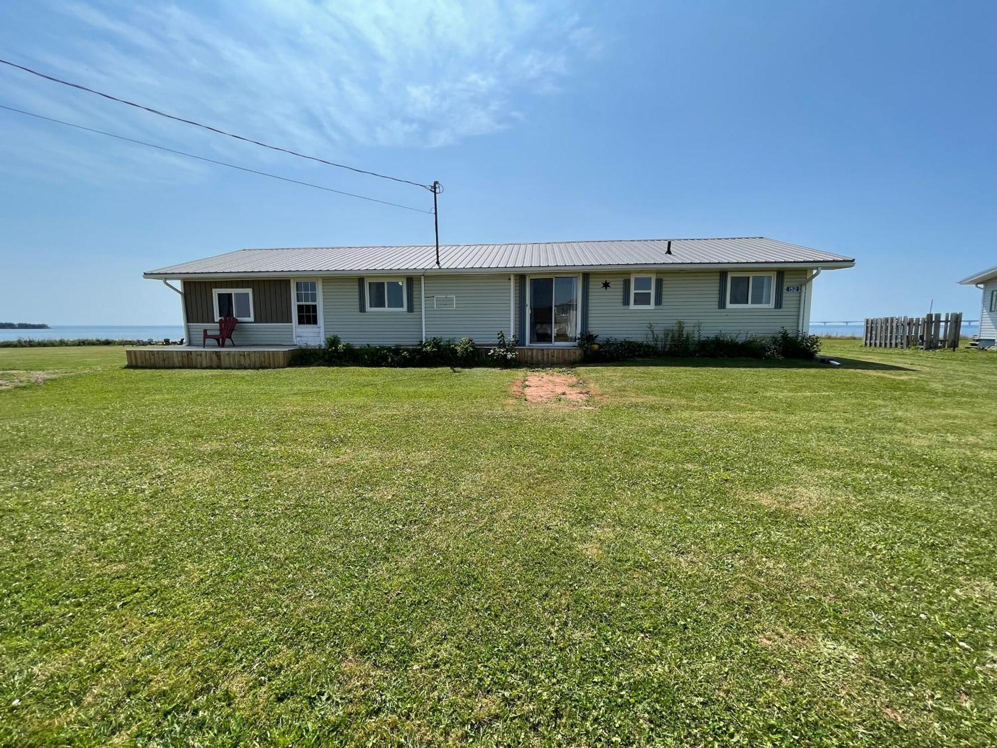 Pei Cottage Rental Borden-Carleton Exterior photo