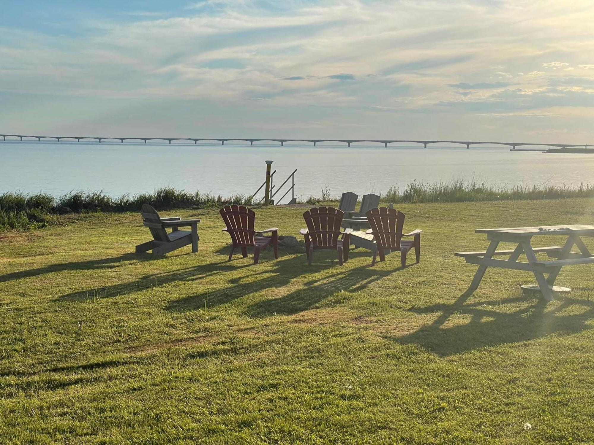 Pei Cottage Rental Borden-Carleton Exterior photo