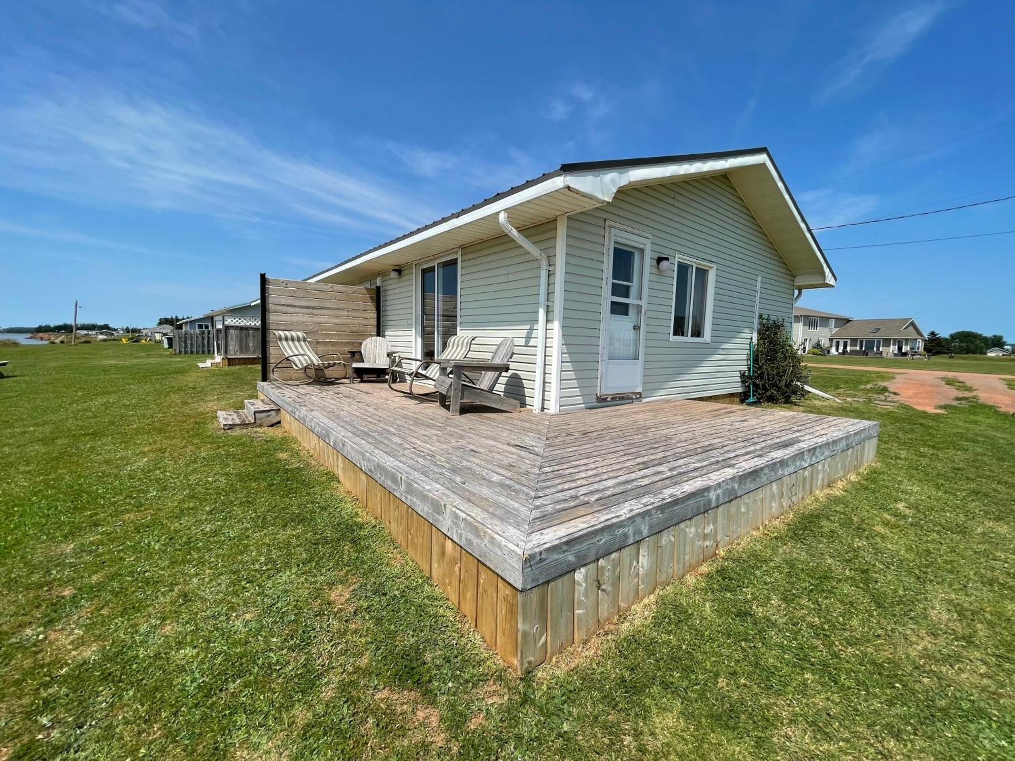 Pei Cottage Rental Borden-Carleton Exterior photo