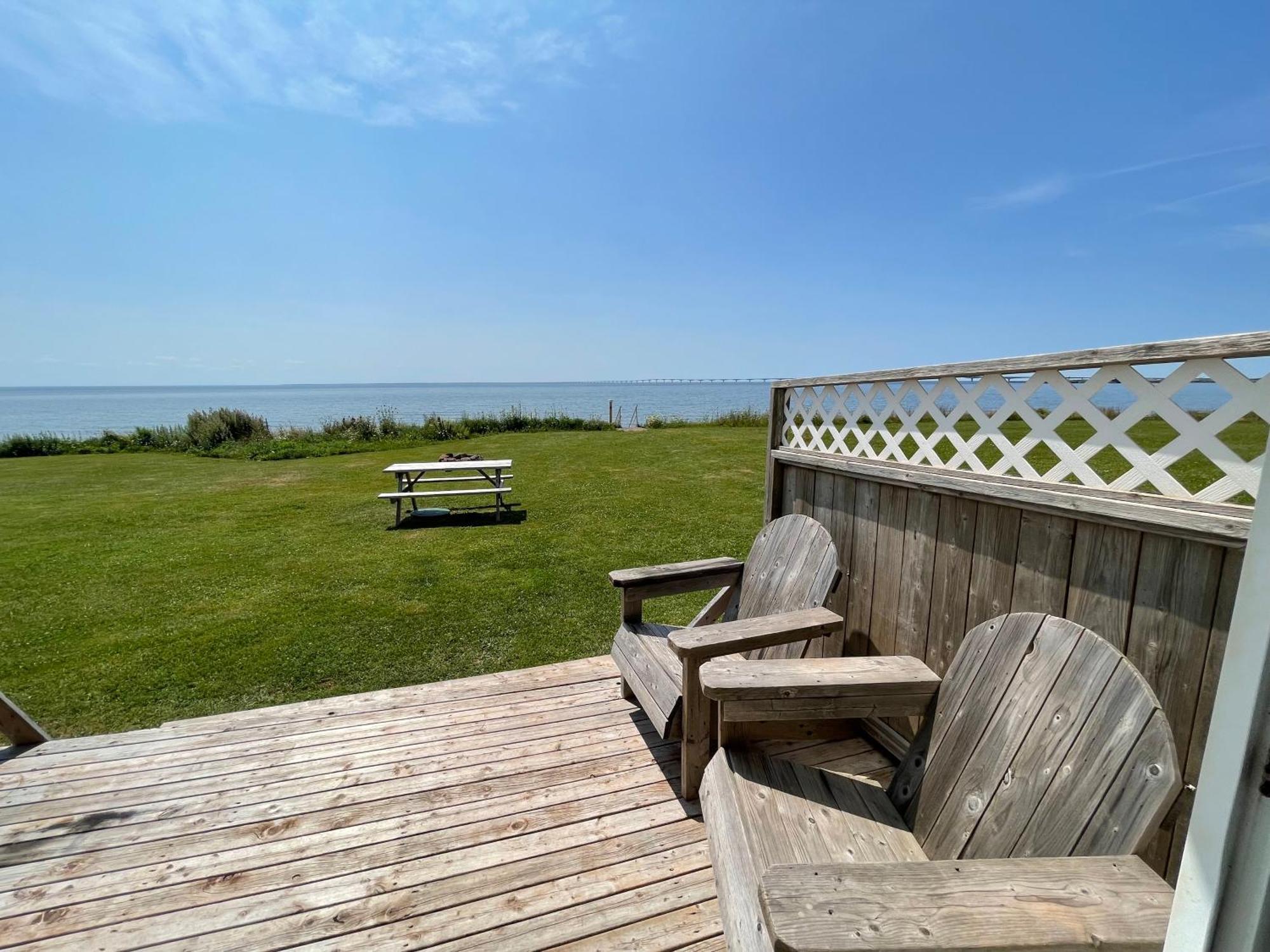 Pei Cottage Rental Borden-Carleton Exterior photo