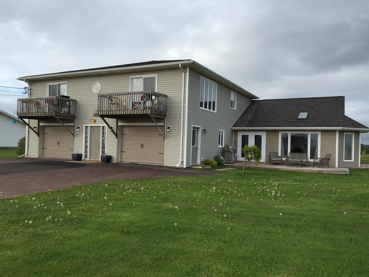 Pei Cottage Rental Borden-Carleton Exterior photo